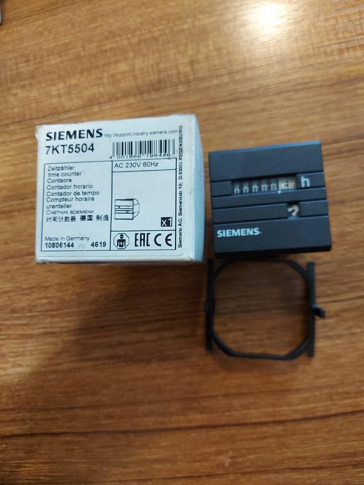 TIME COUNT.48 X 48MM AC 230V, 60HZ