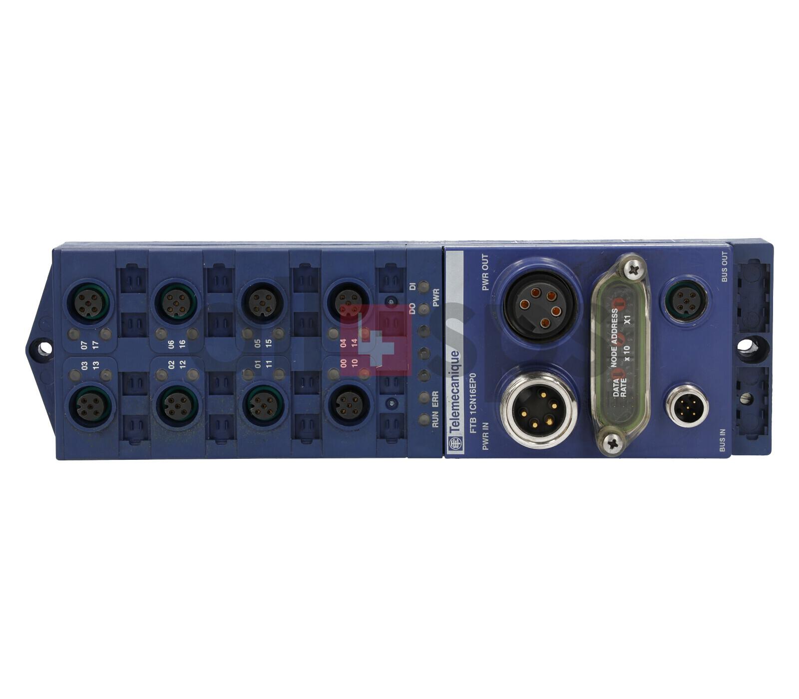 TELEMECANIQUE I/O SPLITTER, FTB 1CN16EP0 US)