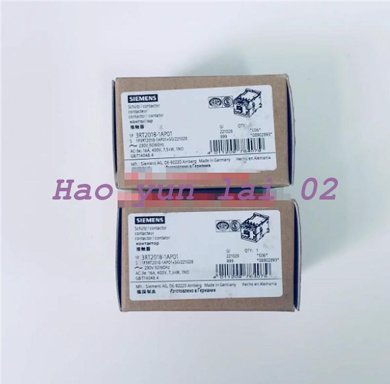 CONTACTOR S00 16A 230VAC 1NO SPRG