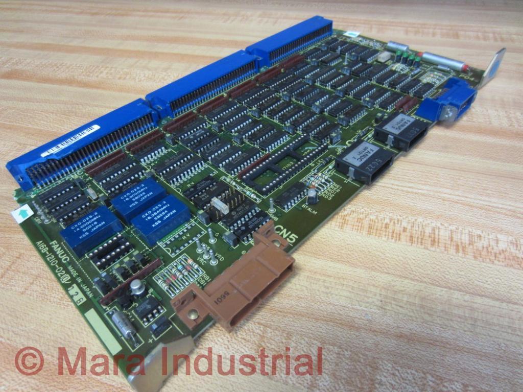 A16B-1210-0210 Board A16B-1210-0210/02B Chipped Corner