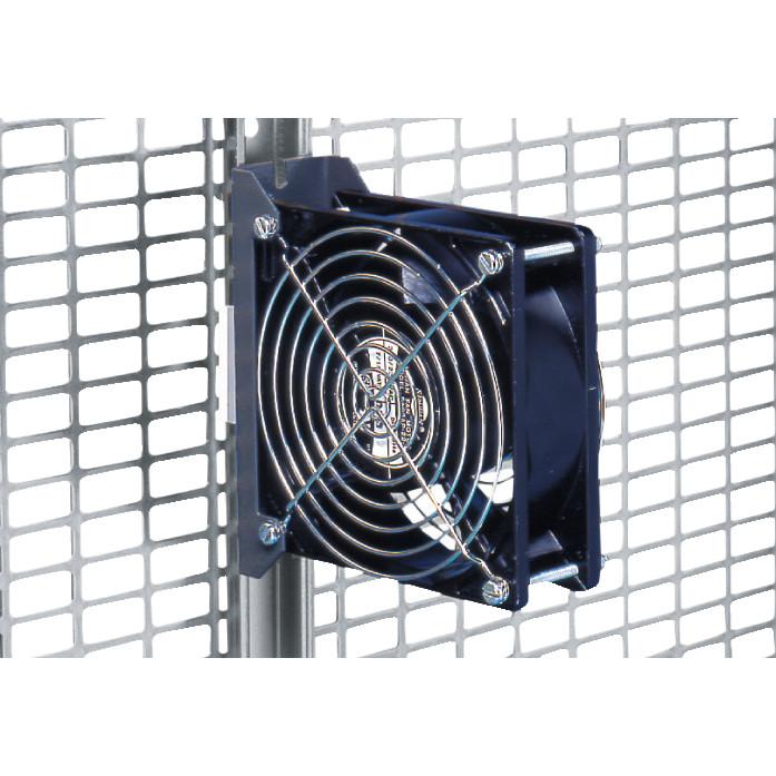 Climasys forced vent. 170 m3/h, 115V without grille