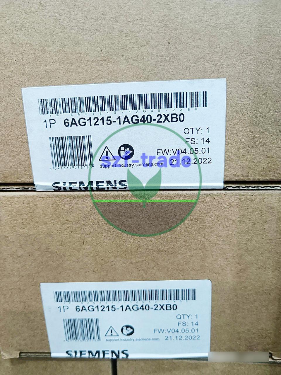 SIPLUS S7-1200 CPU1215 DC/DC/DC