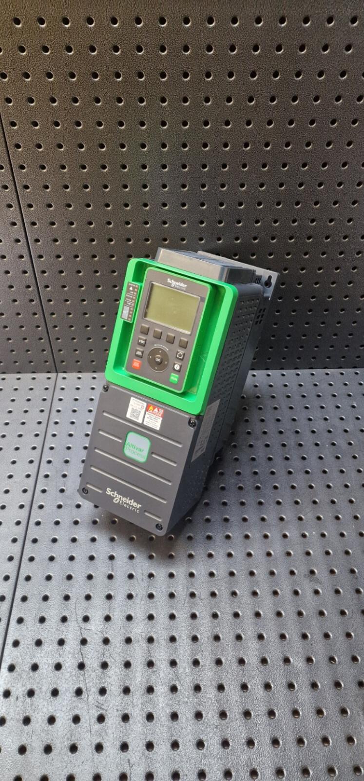 variable speed drive, Altivar Process ATV600, ATV630, 5.5kW, 7.5hp, 380 to 480V, IP21, UL type 1