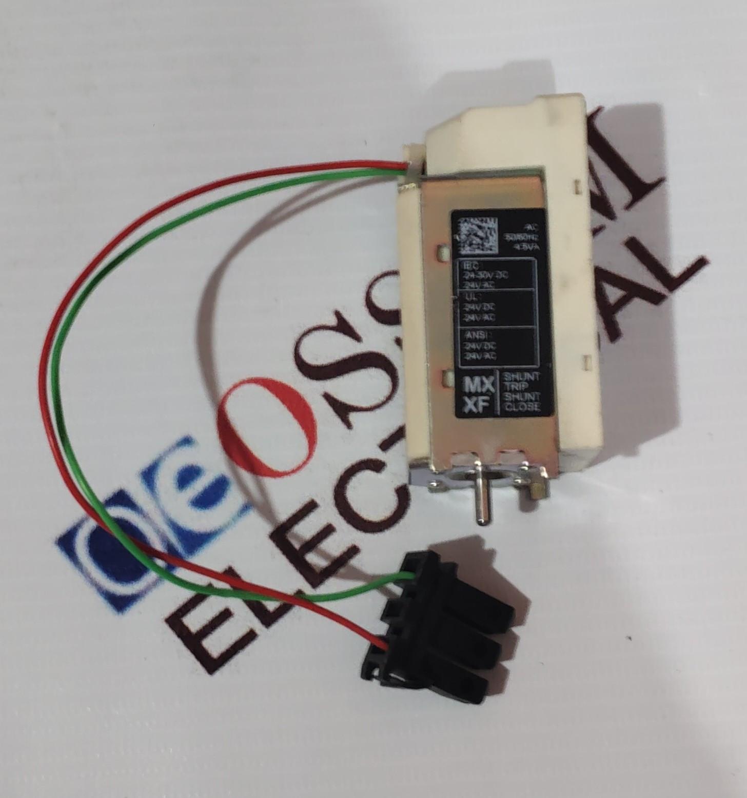 Standard opening voltage release MX, ComPacT NS630b/NS3200, fixed, 24/30VDC, 24VAC, spare part