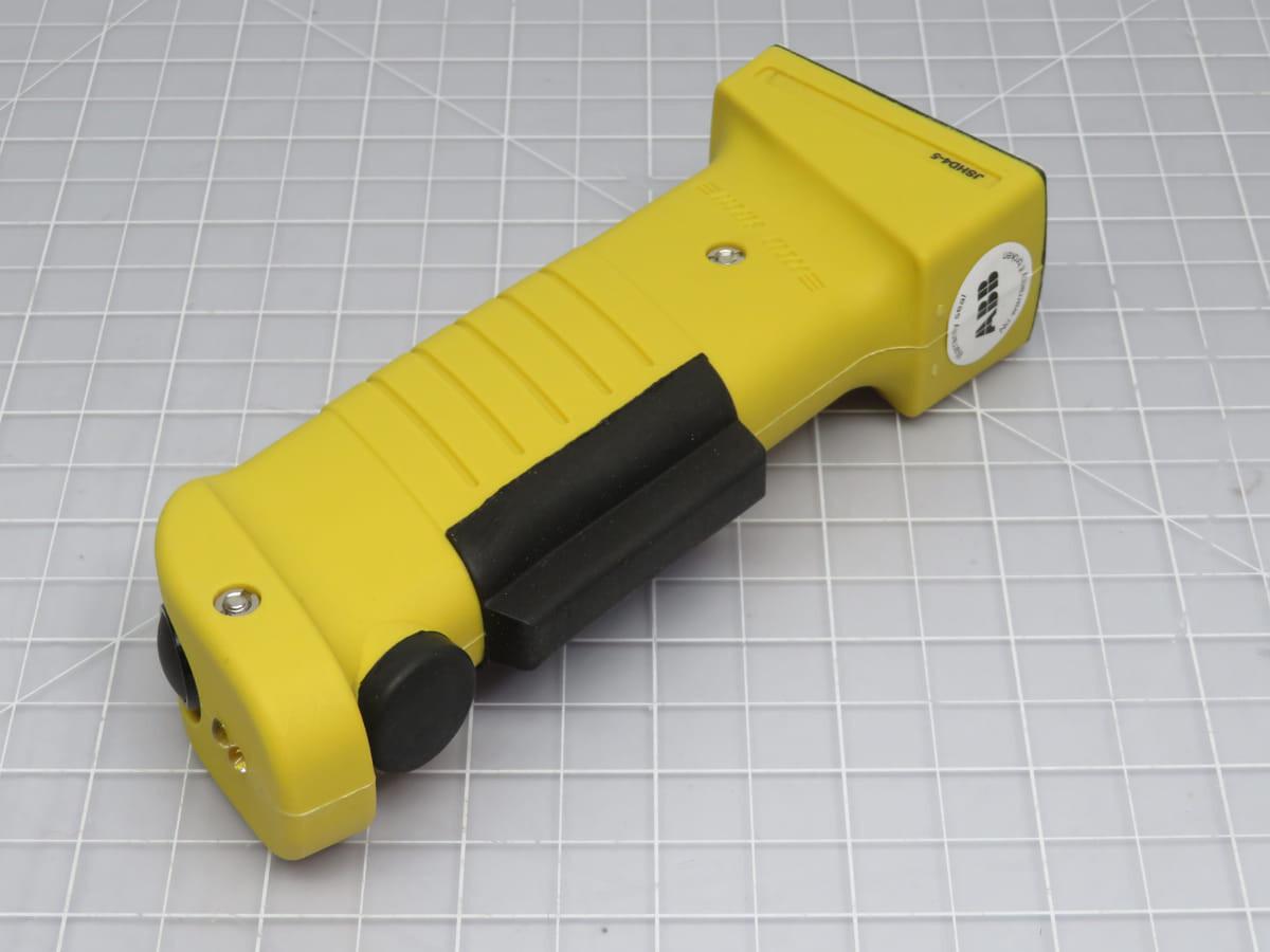 JSHD4-5 TOP PART/BUTTON LED ANTI-TA