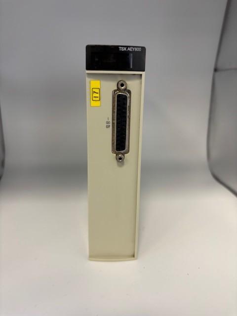 Schneider Electric Modicon Premium TSXAEY800 Analog Input Module