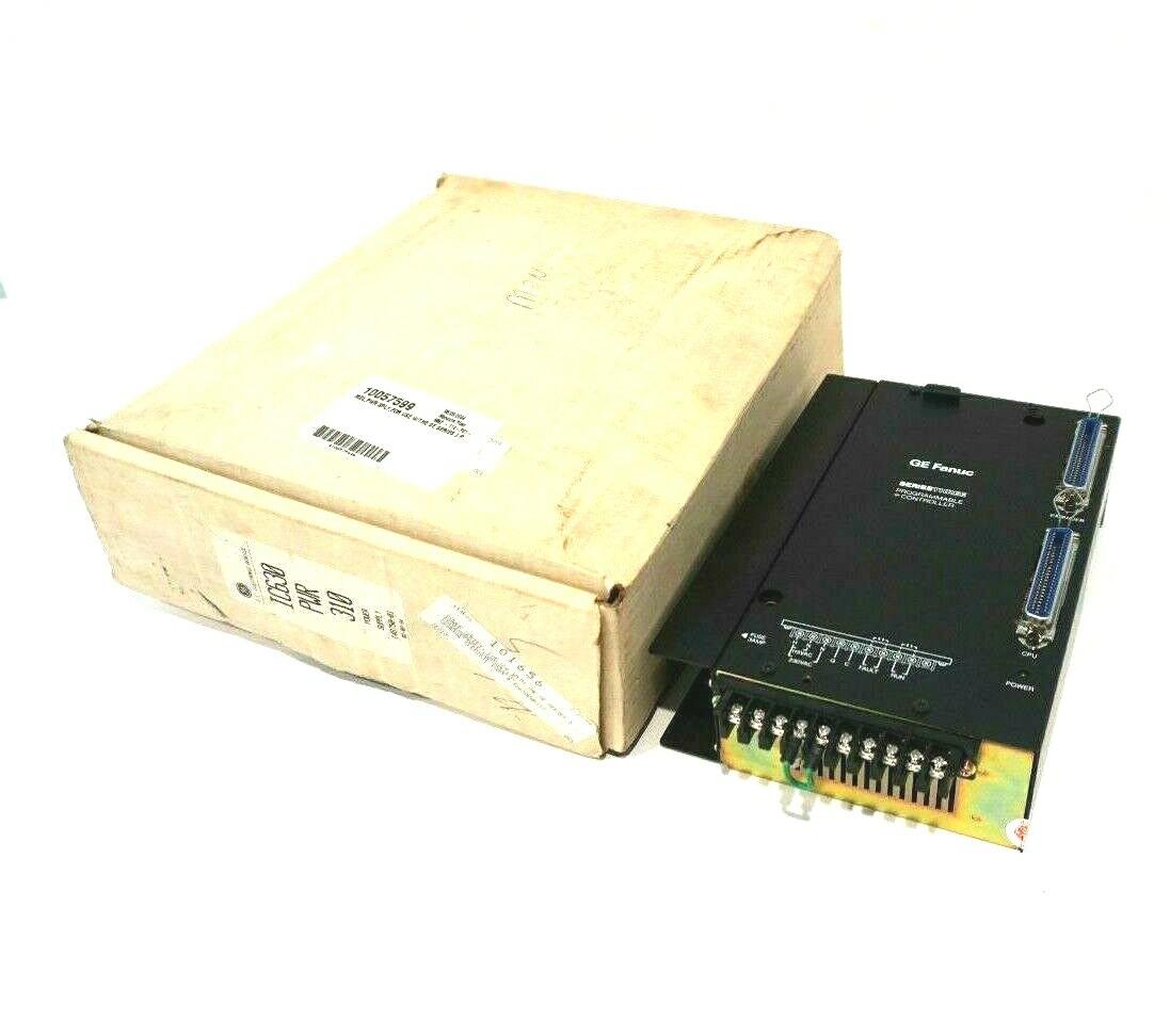 Module D'Alimentation GE IC630PWR310A Utilisé