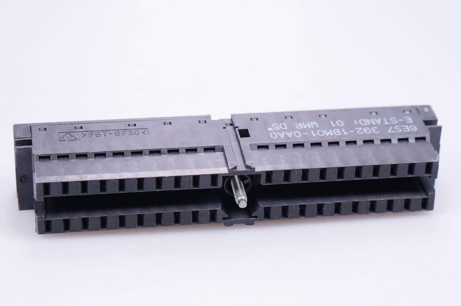 CONNECTOR FRONT SPRING S7300 40 PIN