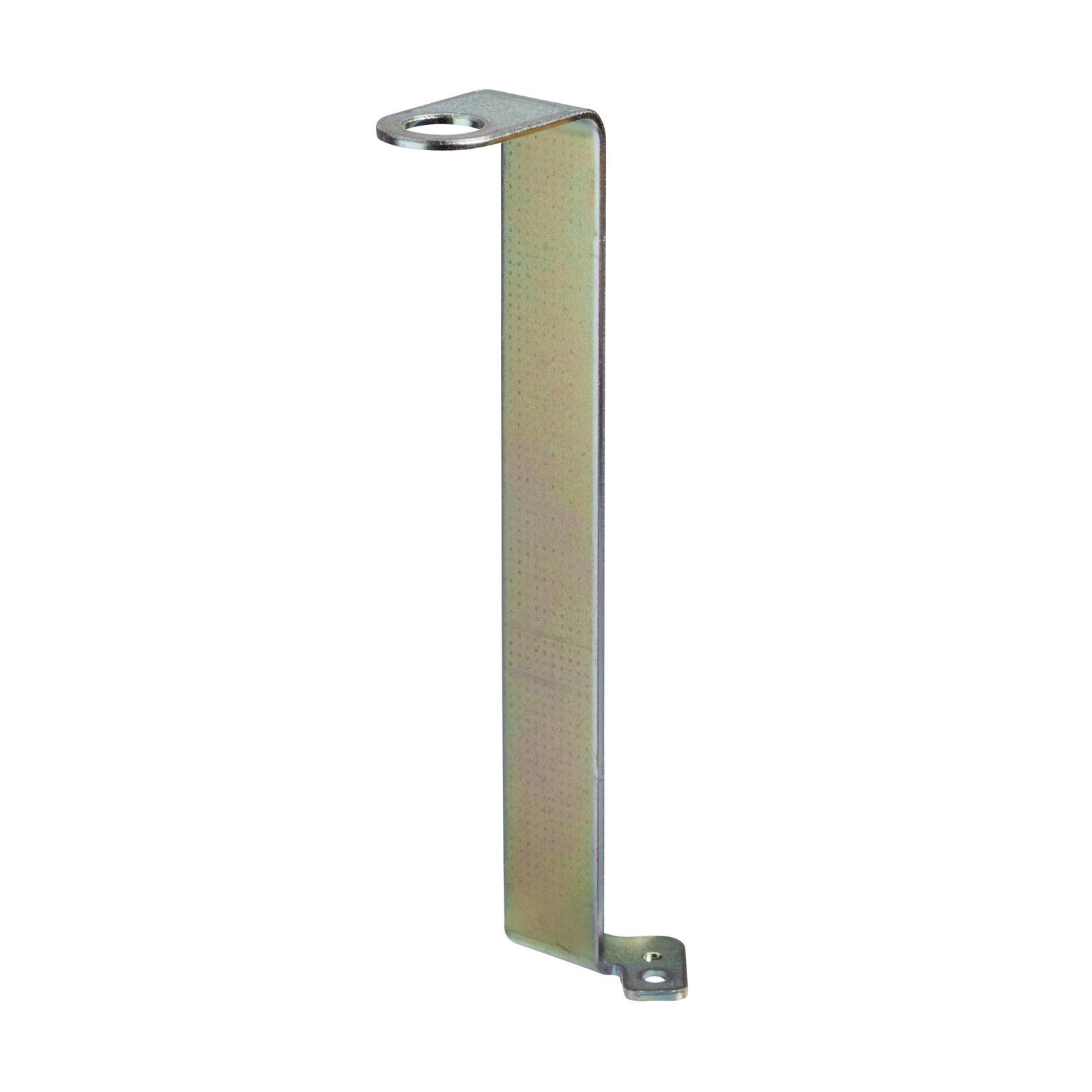 Shaft support bracket for deep enclosure,TeSys Deca Frame 3,TeSys Ulta,for depth exceeding 300 mm