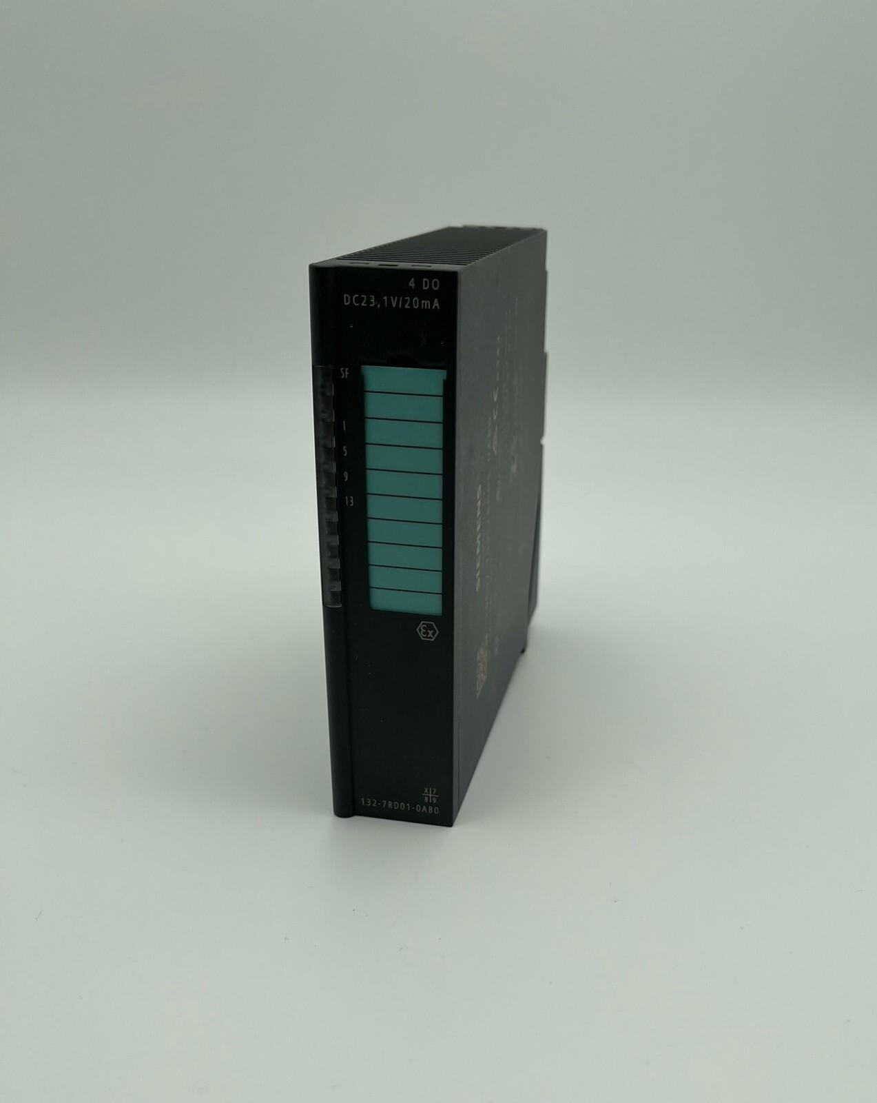 ET200ISP, EL-MOD., 4DO, DC 23, 1V, 20MA