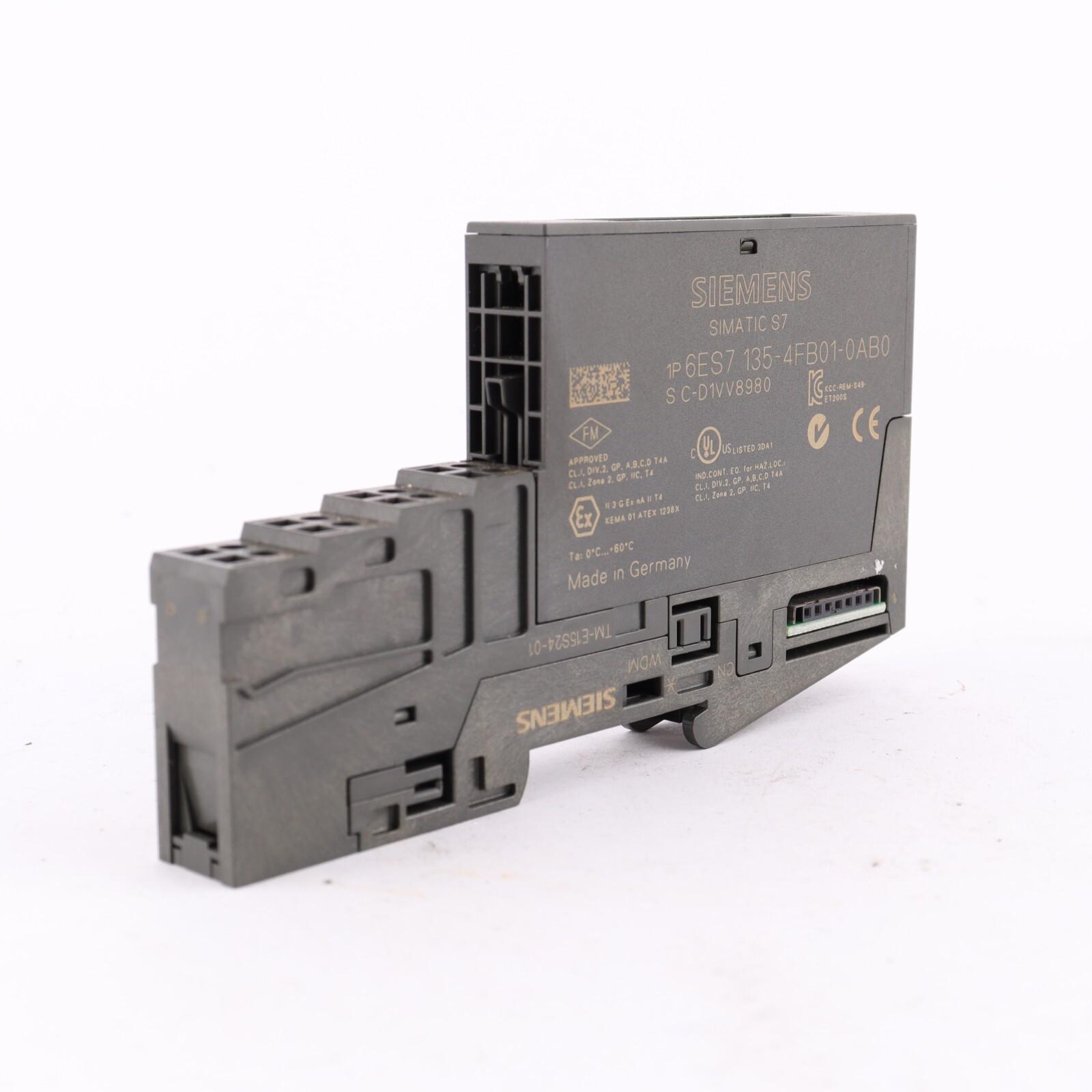 MODULE ET200S, 2AOU, 15MM, 13BIT+SIGN