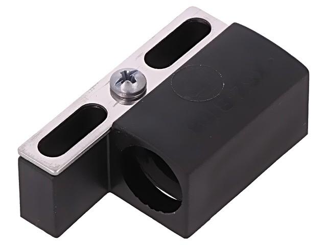 Inductive proximity sensors XS, accessory for sensor, Ø 8 mm, fixing clamp with indexing, plastic