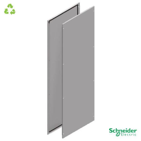 Spacial SF external fixing side panels - 1400x400 mm