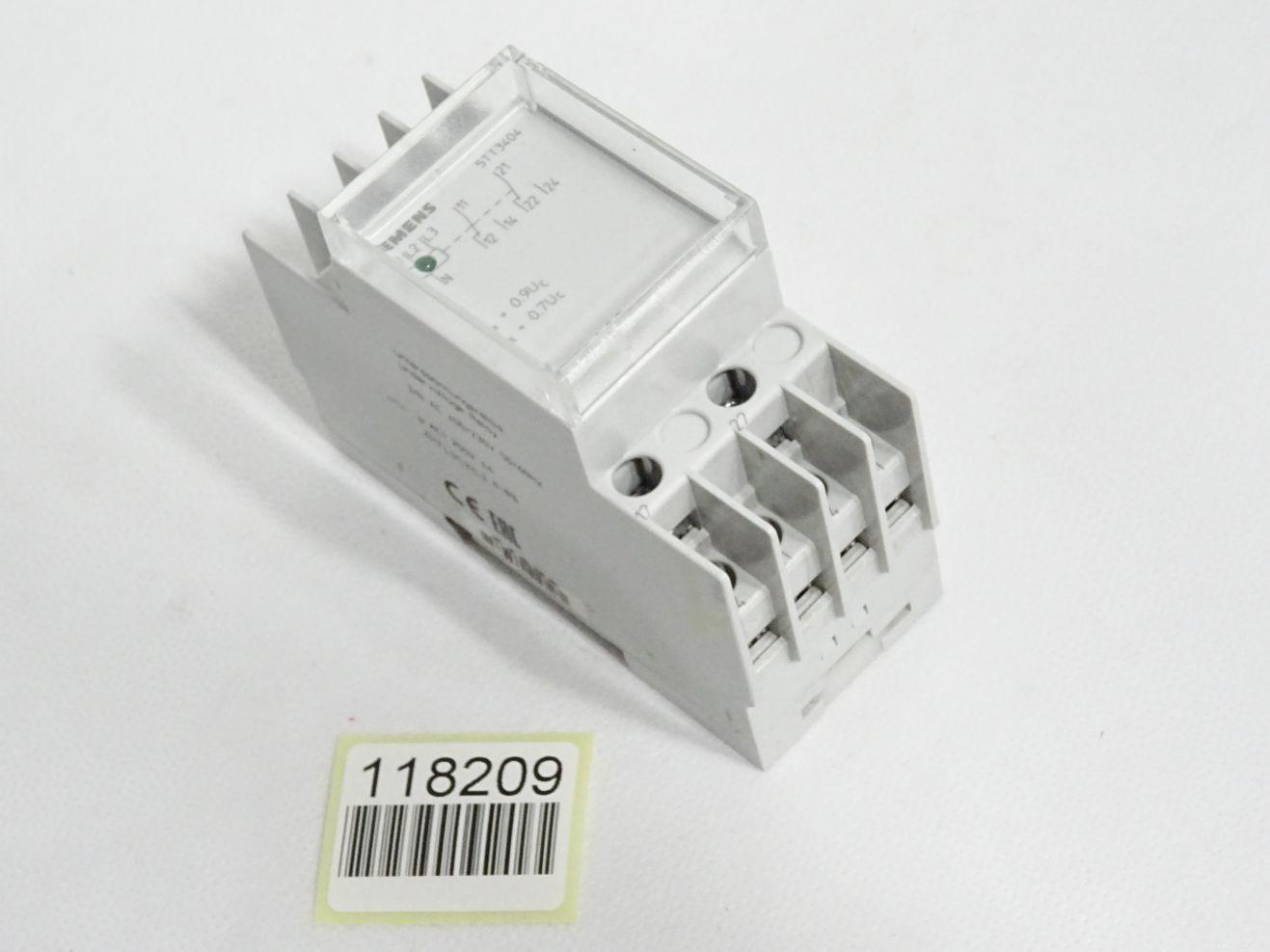 VOLTAGE RELAY, T5570 0, 7/0, 9 ASY