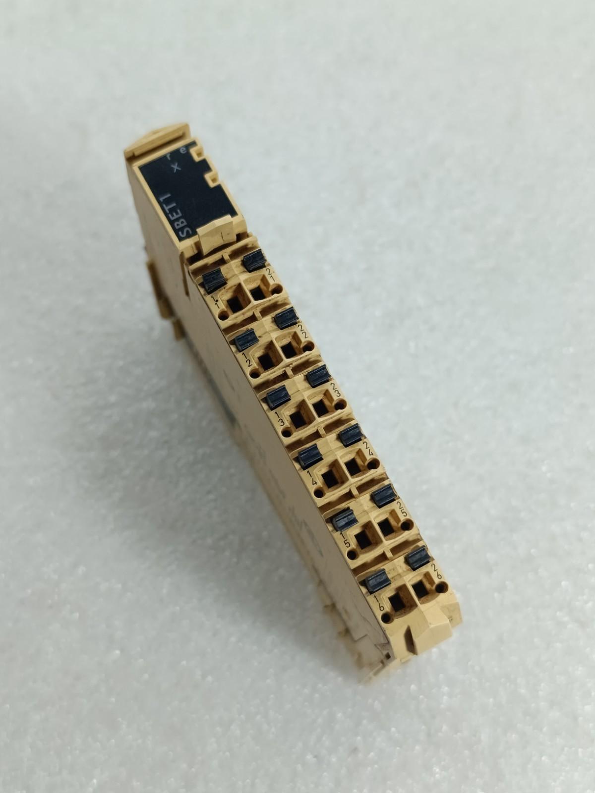 remote transmitter module, Modicon TM5, communication between RIO