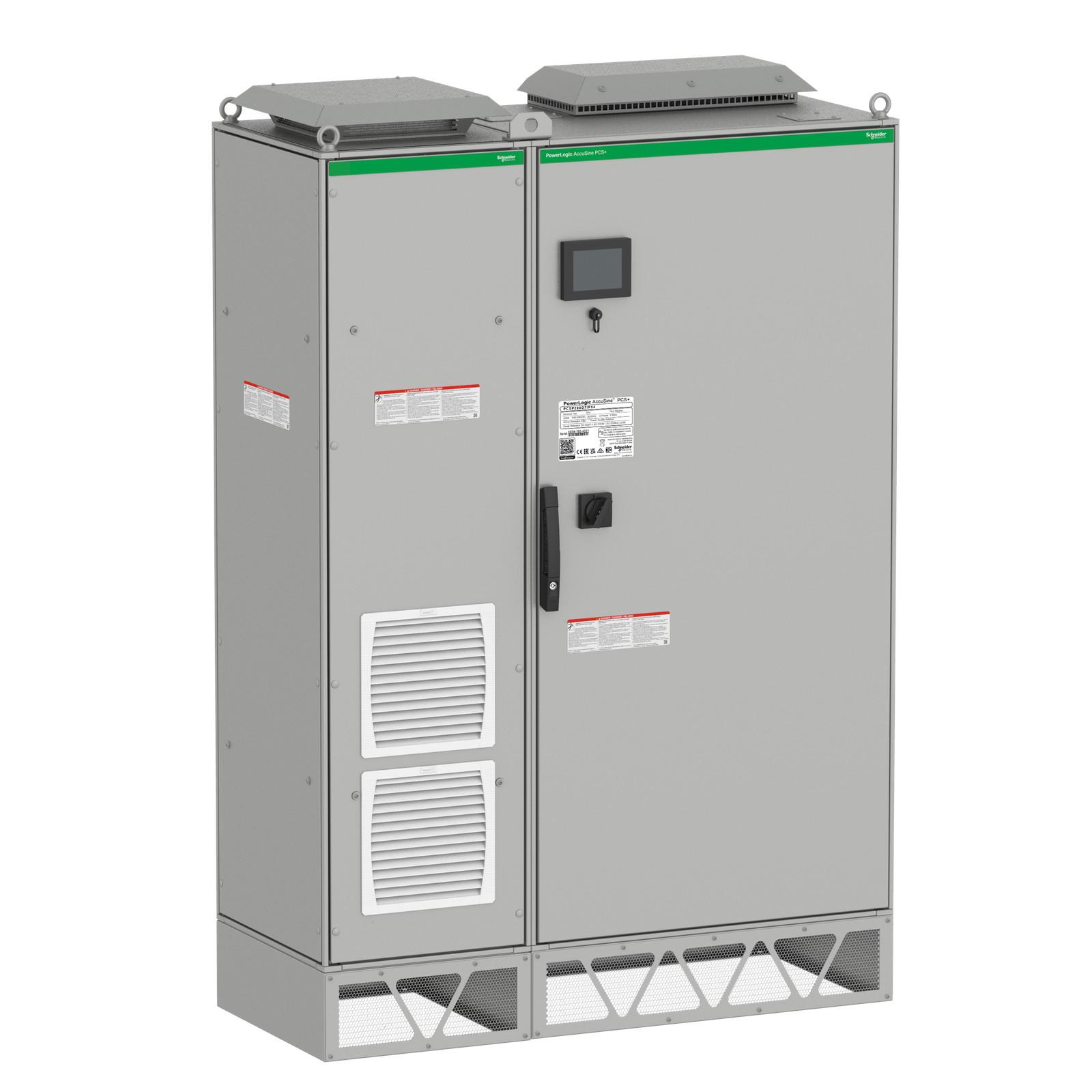 Active harmonic filter 157 amp 500-600 VAC N12 Enclosure