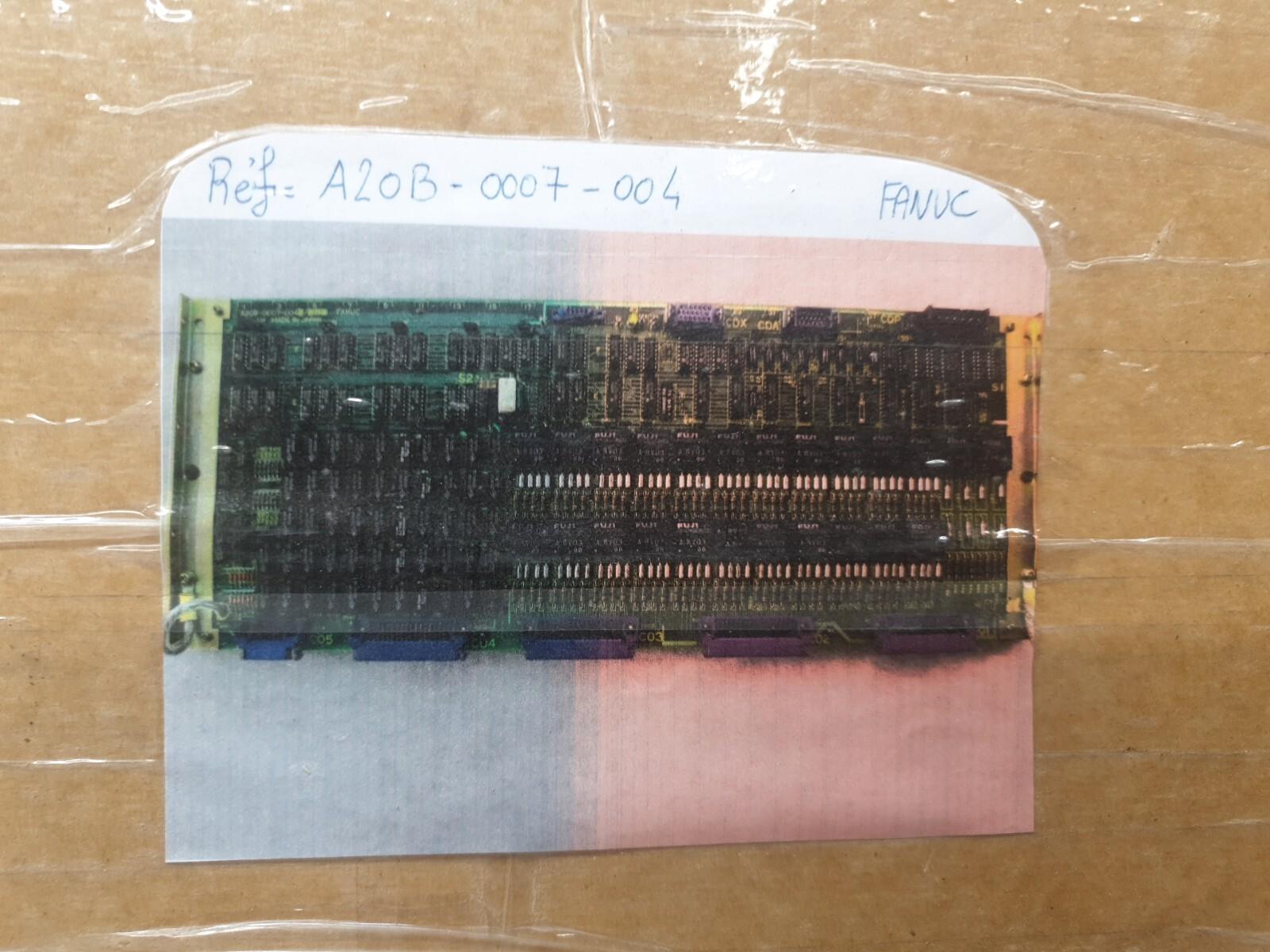 A20B-0007-004 CARTE