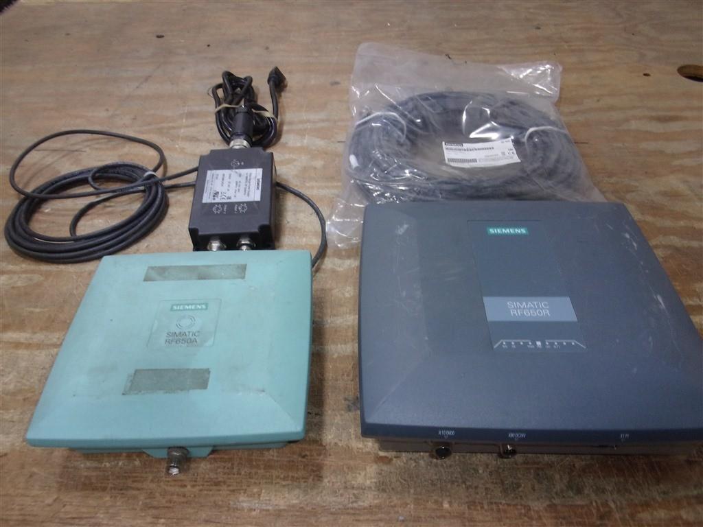 RF650R READER UHF FCC