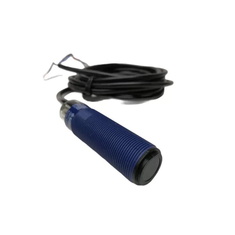 Photoelectric sensors XU, XUB, emitter, 12...24 VDC, cable 2 m