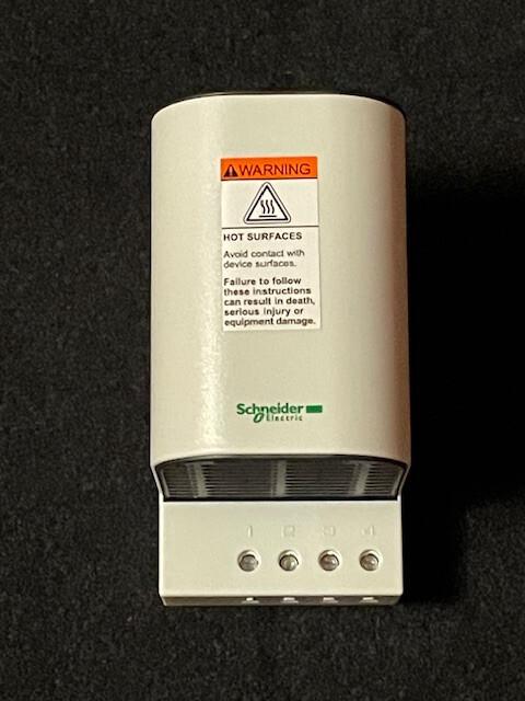 ClimaSys PTC heating resistance 50W,110-250V insulate