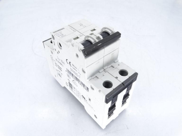 SUP PTOR 5SY4 2P 480V 1.6A 5K C-TRIP