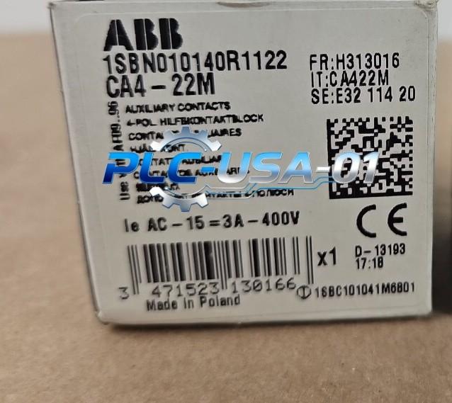 CA4-22M Auxiliary Contact Block