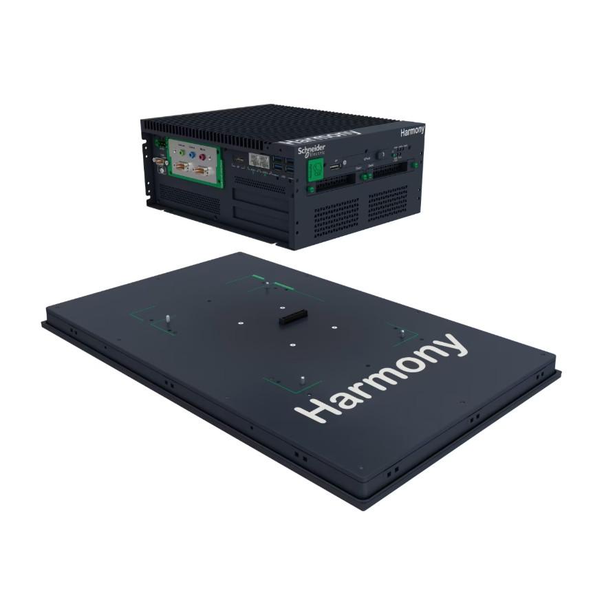 flat screen, Harmony iPC, 22inch wide display, multi touch, for modular box pc