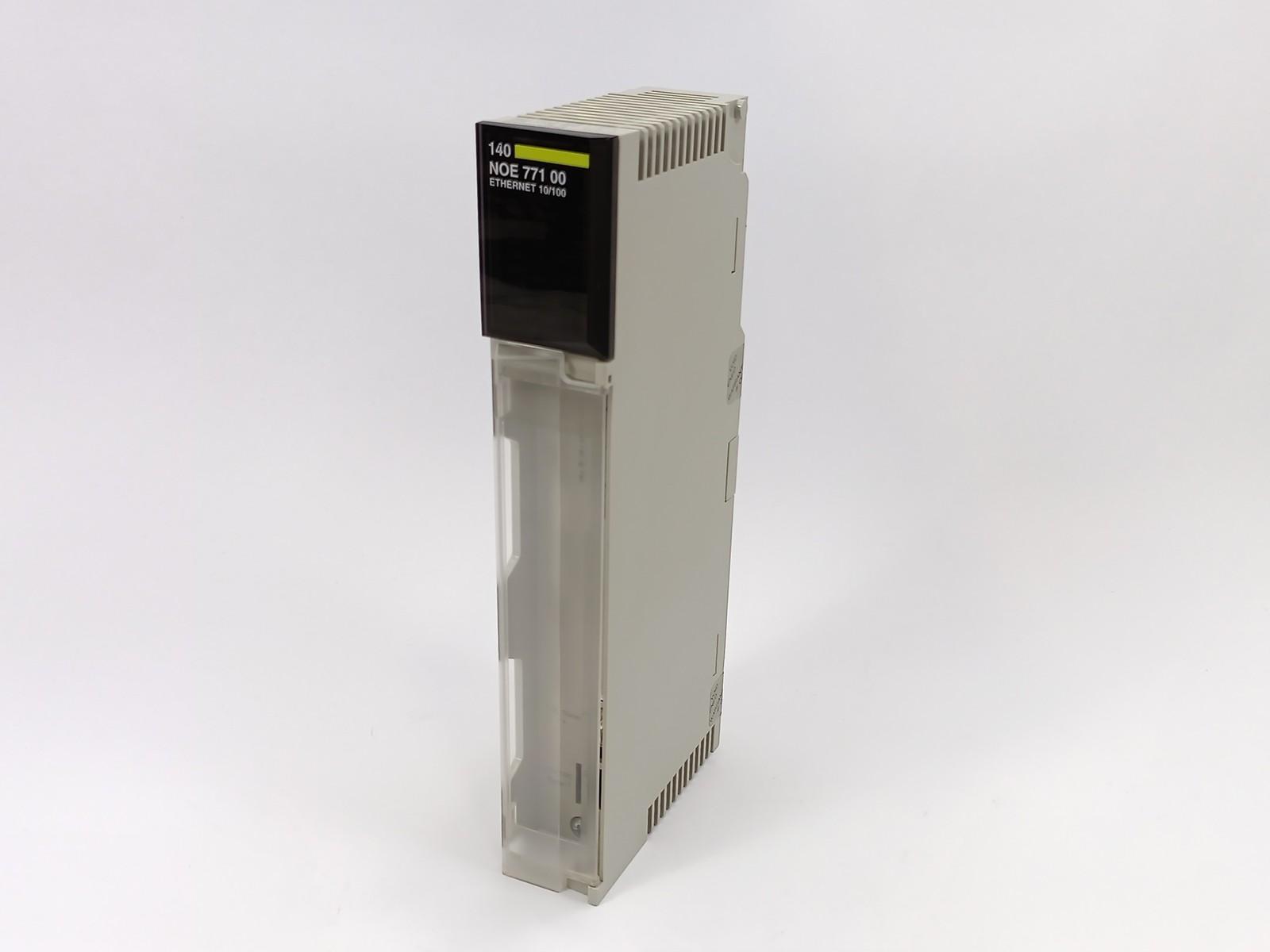 Schneider Electric Ethernet Network TCP/IP Module
