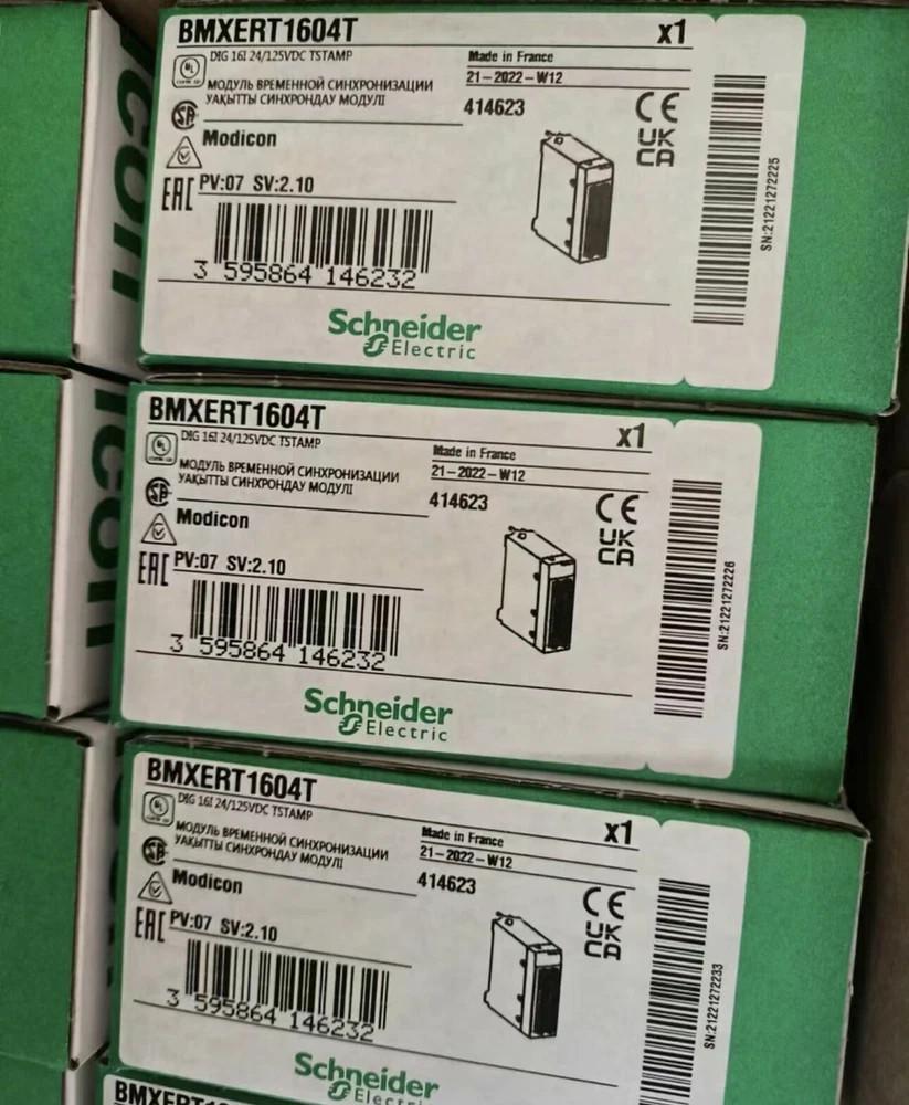 multifunction input module, Modicon X80, 16 I, 24/24-125V DC