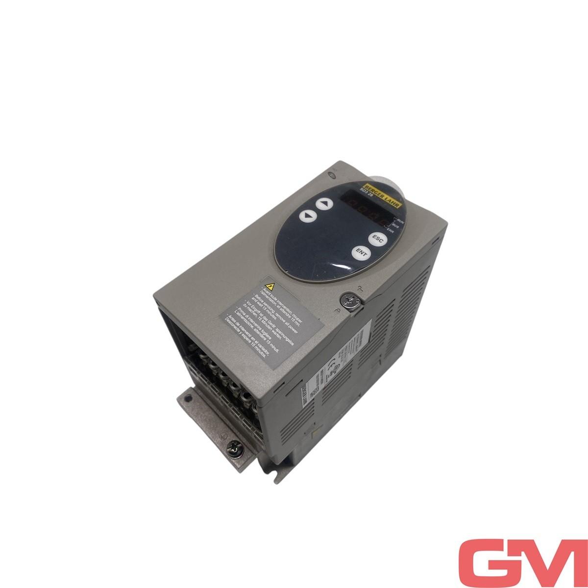 motion control stepper motor drive - SD328 - Profibus DP fieldbus - <= 6.8 A