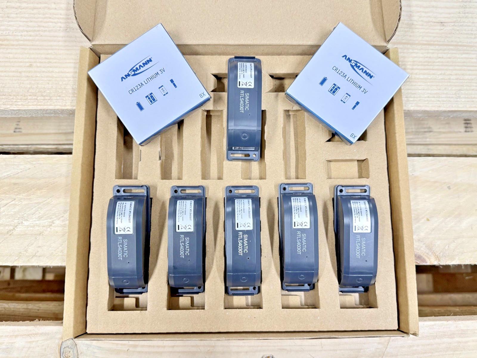TRANSPONDER RTLS4030T