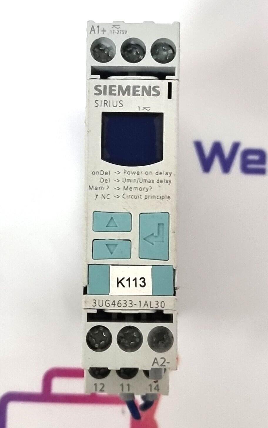 DIGITAL MONITORING RELAY