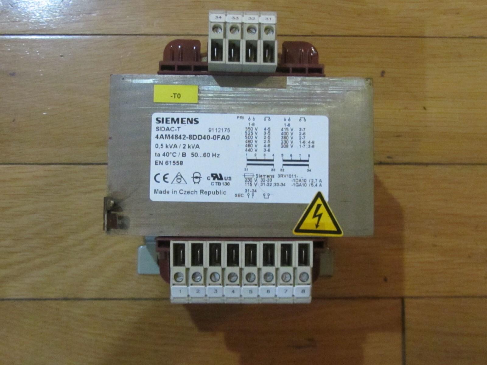1-PH. SITAS-TRANSFORMER