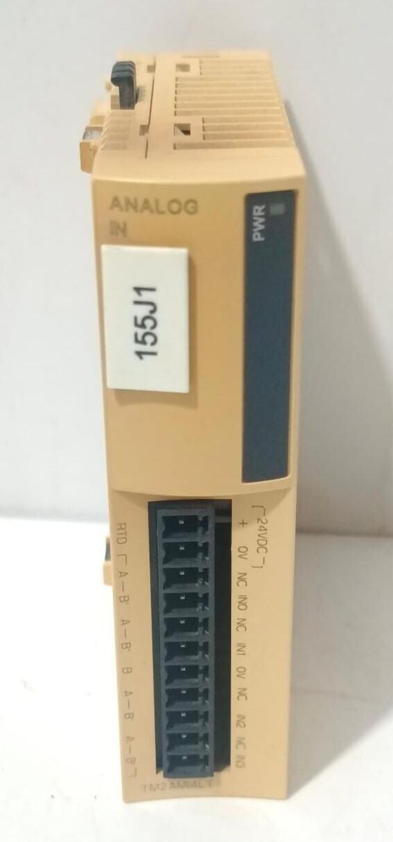 MODICON TM2AMI4LT, MODULE D'EXTENSION I/O CONTRÔLEUR LOGIQ...