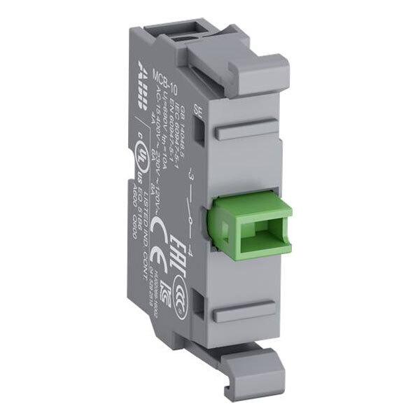 MCB-10 Contact Block