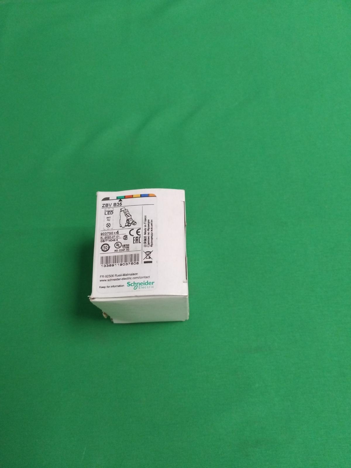 Electric ZBV B35 ZBVB35 Box of units