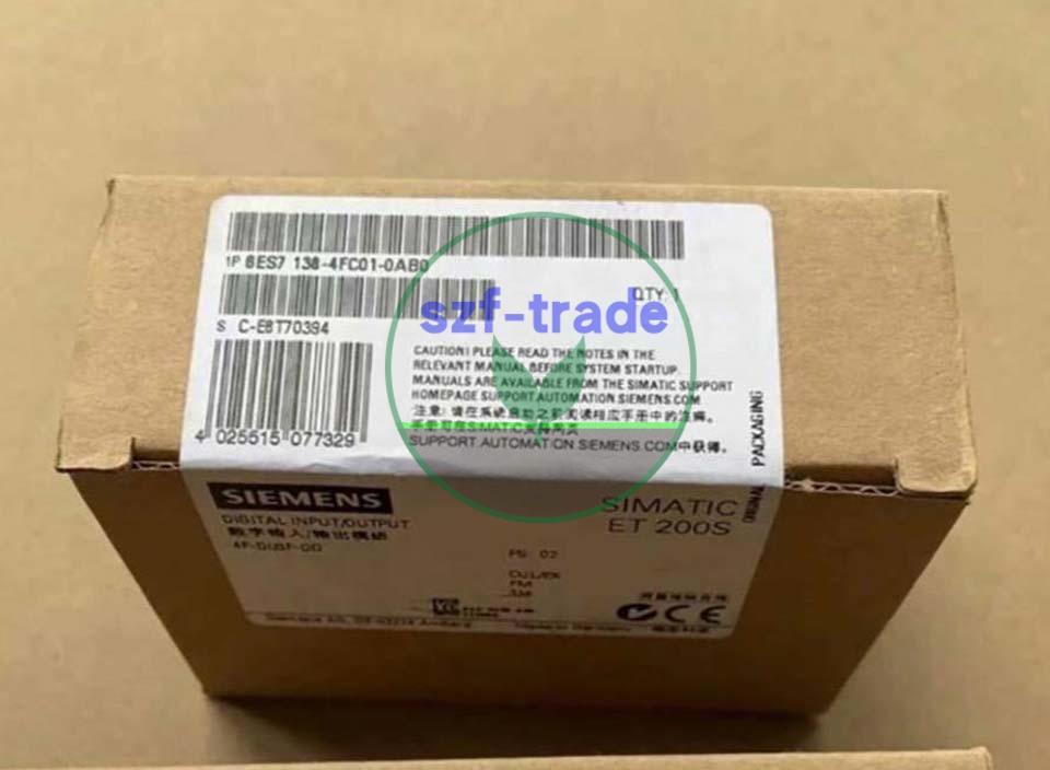SIMATIC DP, ELECTRONICS MODULE F ET200S