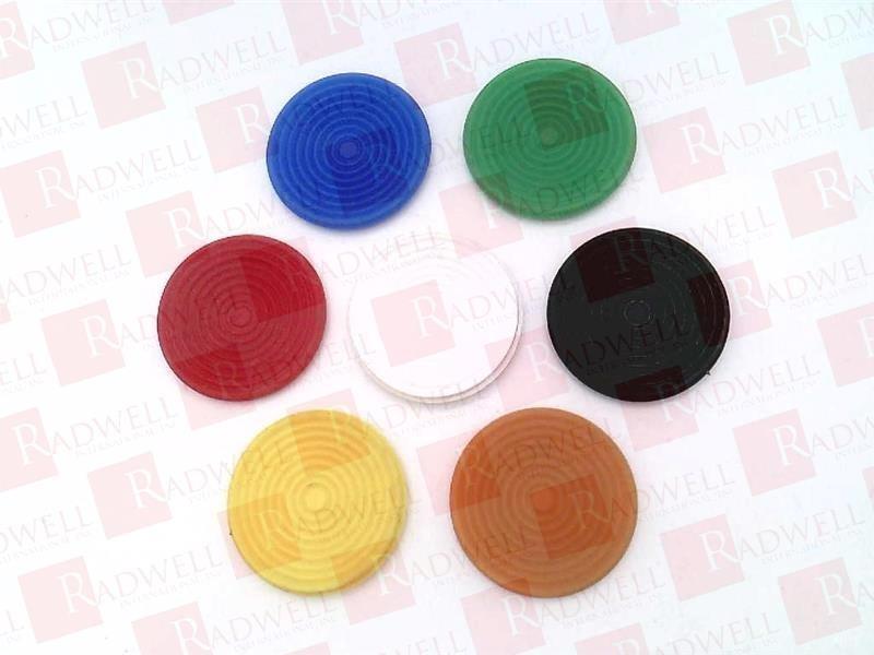 Cap, Harmony 9001K, Harmony 9001SK, 7 colours choice, 30mm, for non illuminated push-button