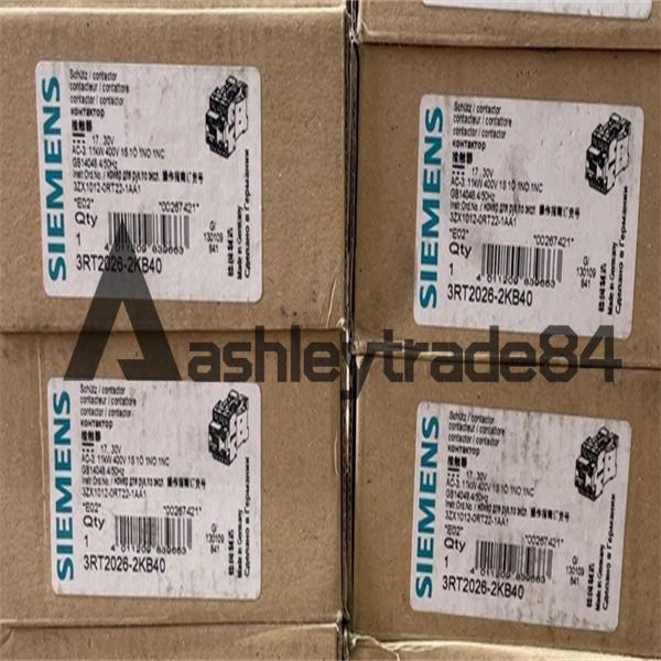 CONTACTOR S0 25A 24VDC 1NO/1NC SPRG