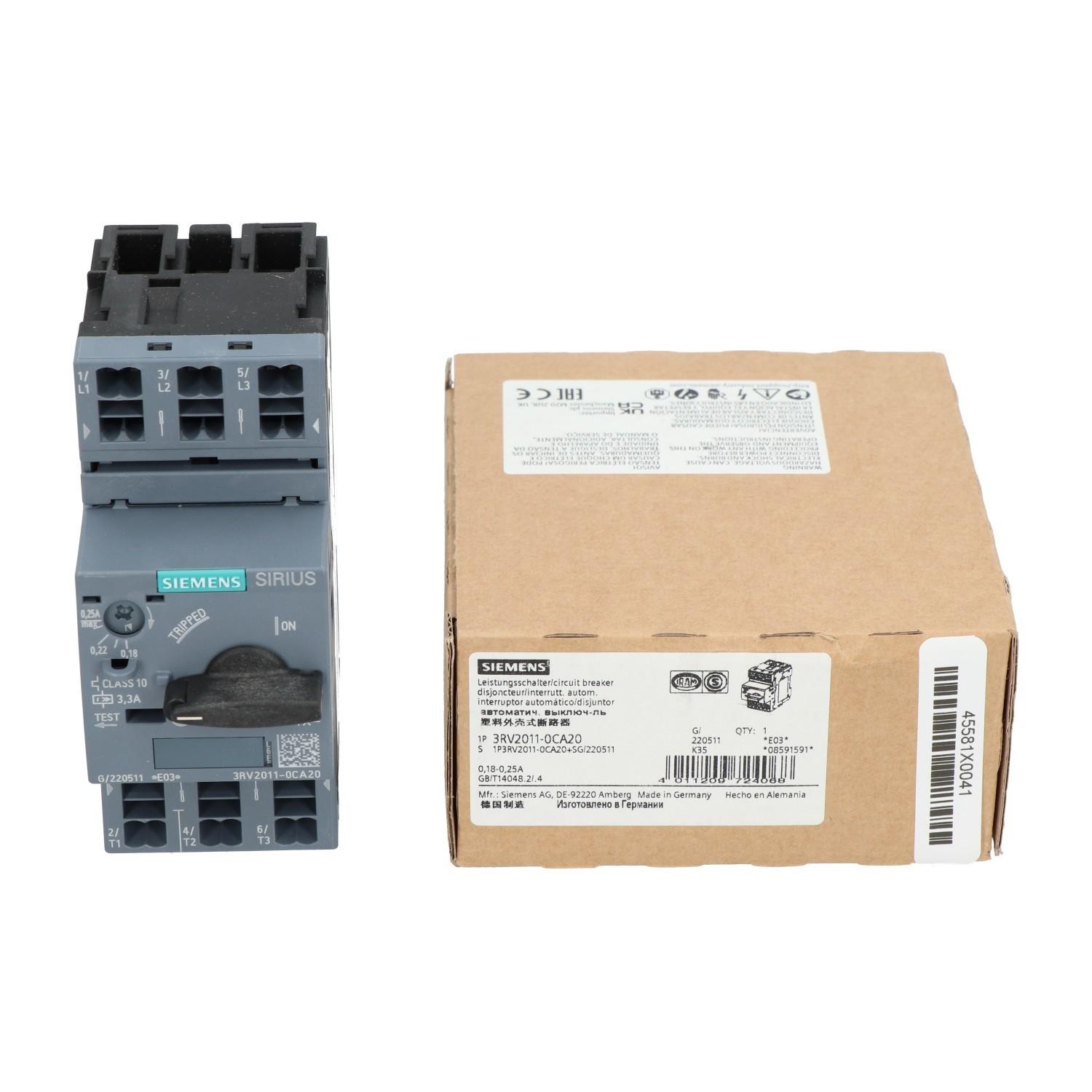 MSP S00 0.18-0.25A SPRING