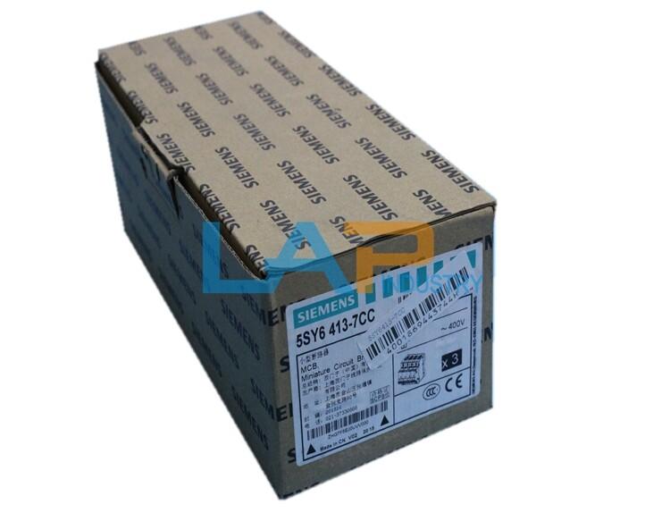 SUP PTOR 5SY6 4P 480V 13A 5K C-TRIP