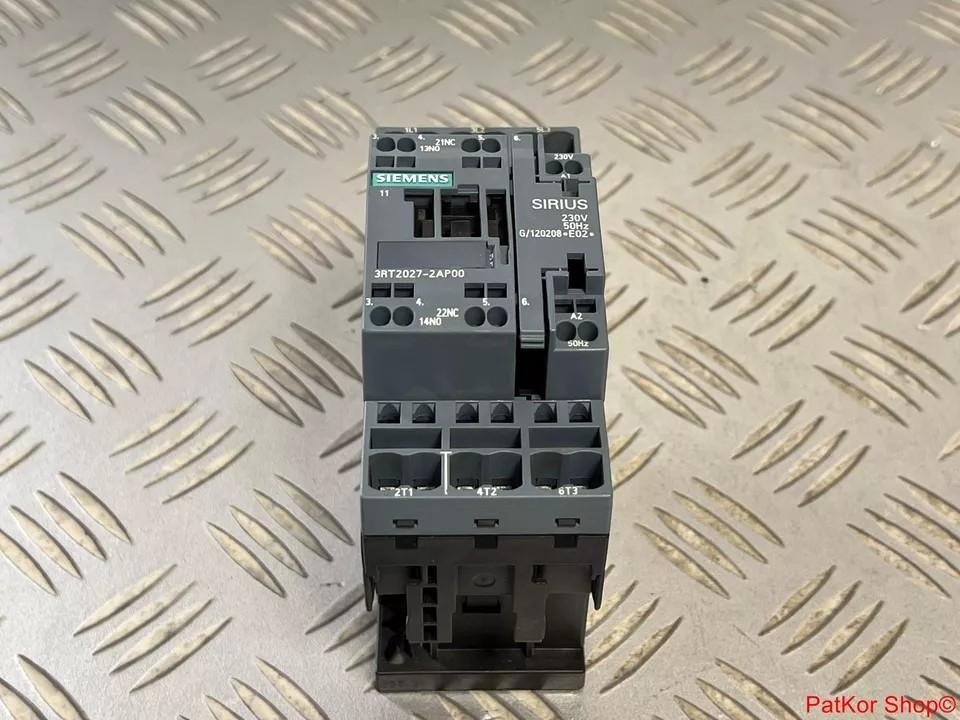 CONTACTOR S0 32A 230VAC 1NO/1NC SPRG