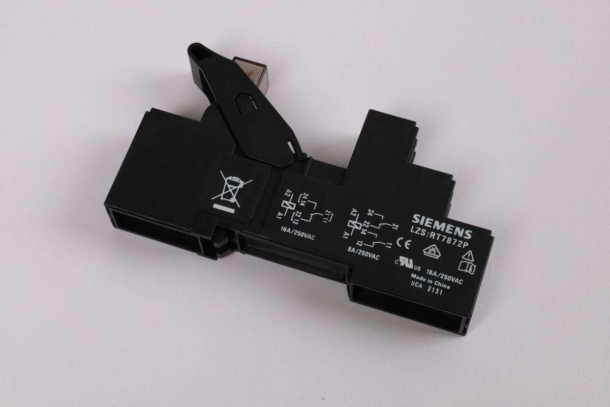 PLUG-IN RELAY COMPACT UNIT