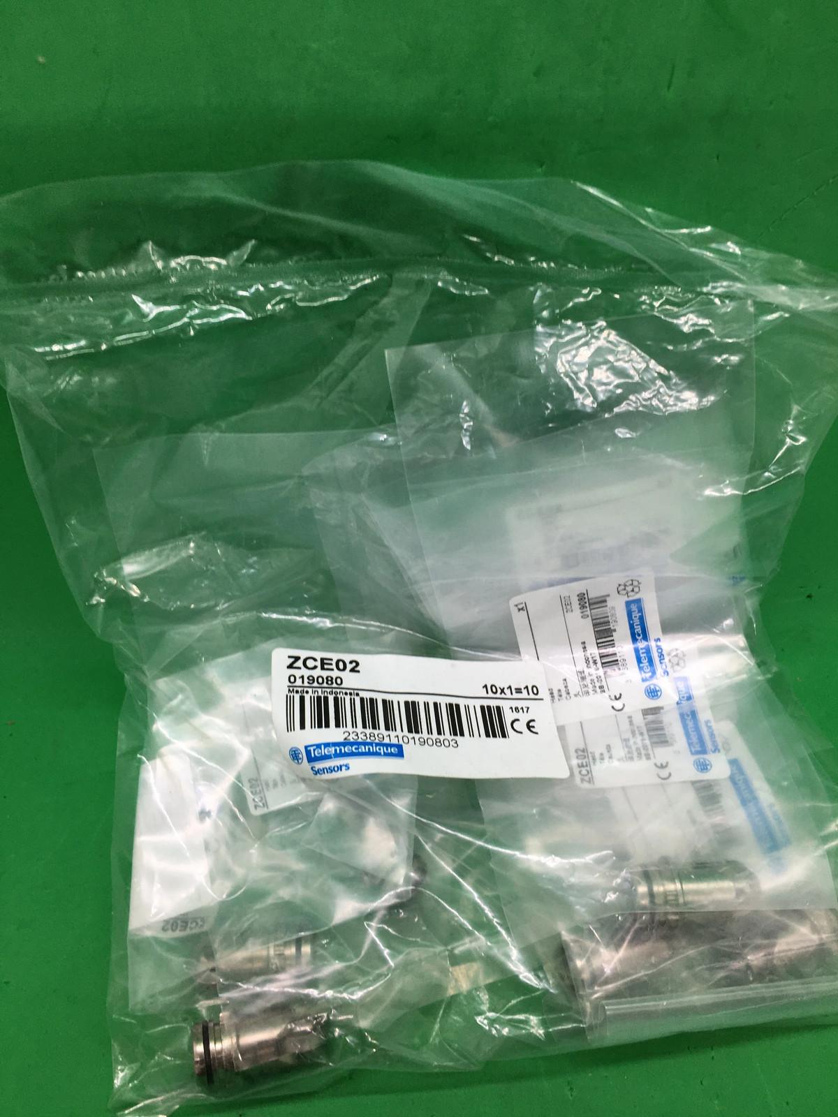 Osiswitch, limit switch head, ZCE, steel roller plunger
