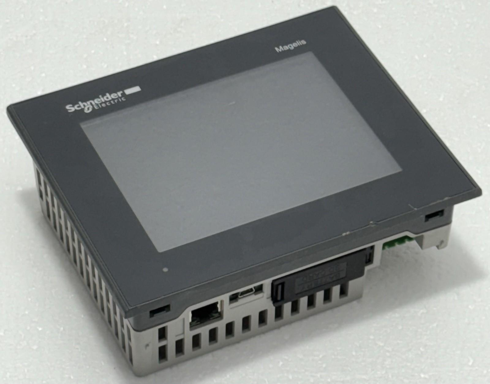 advanced touchscreen panel, Harmony GTO, 320 x 240pixels QVGA, 5.7inch TFT, 96MB