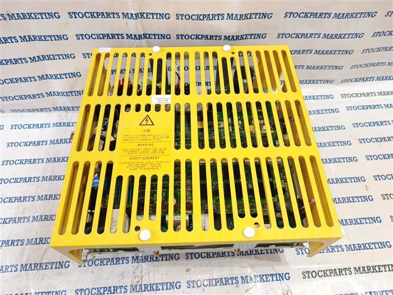 A20B-2101-022 6/04D Servo Amplifier w/ A16B-3200-06 0/10E