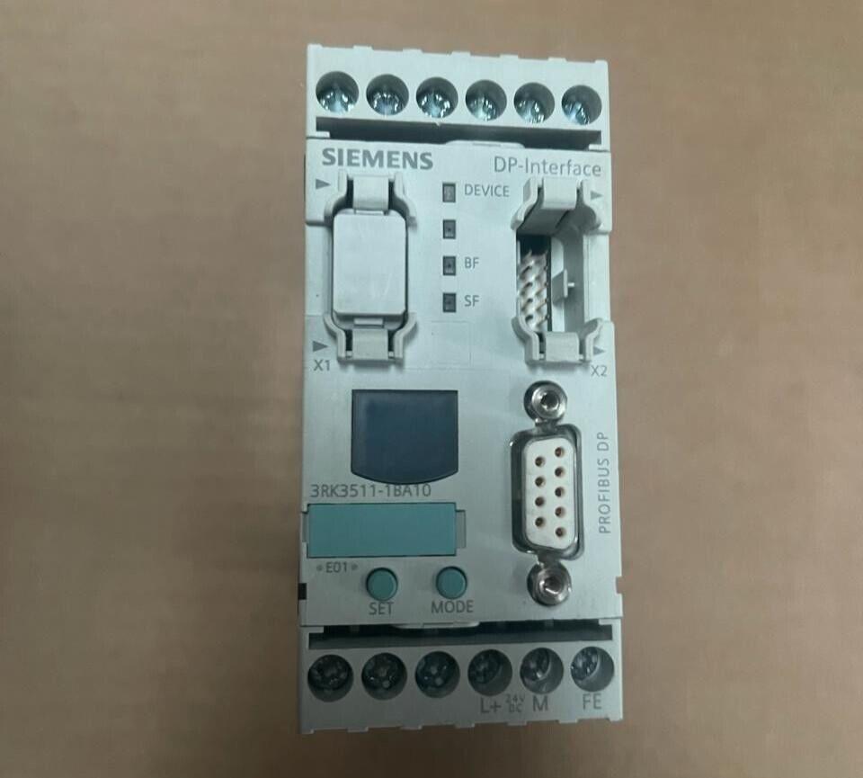 MSS PROFIBUS DP INTERFACE, SCREW