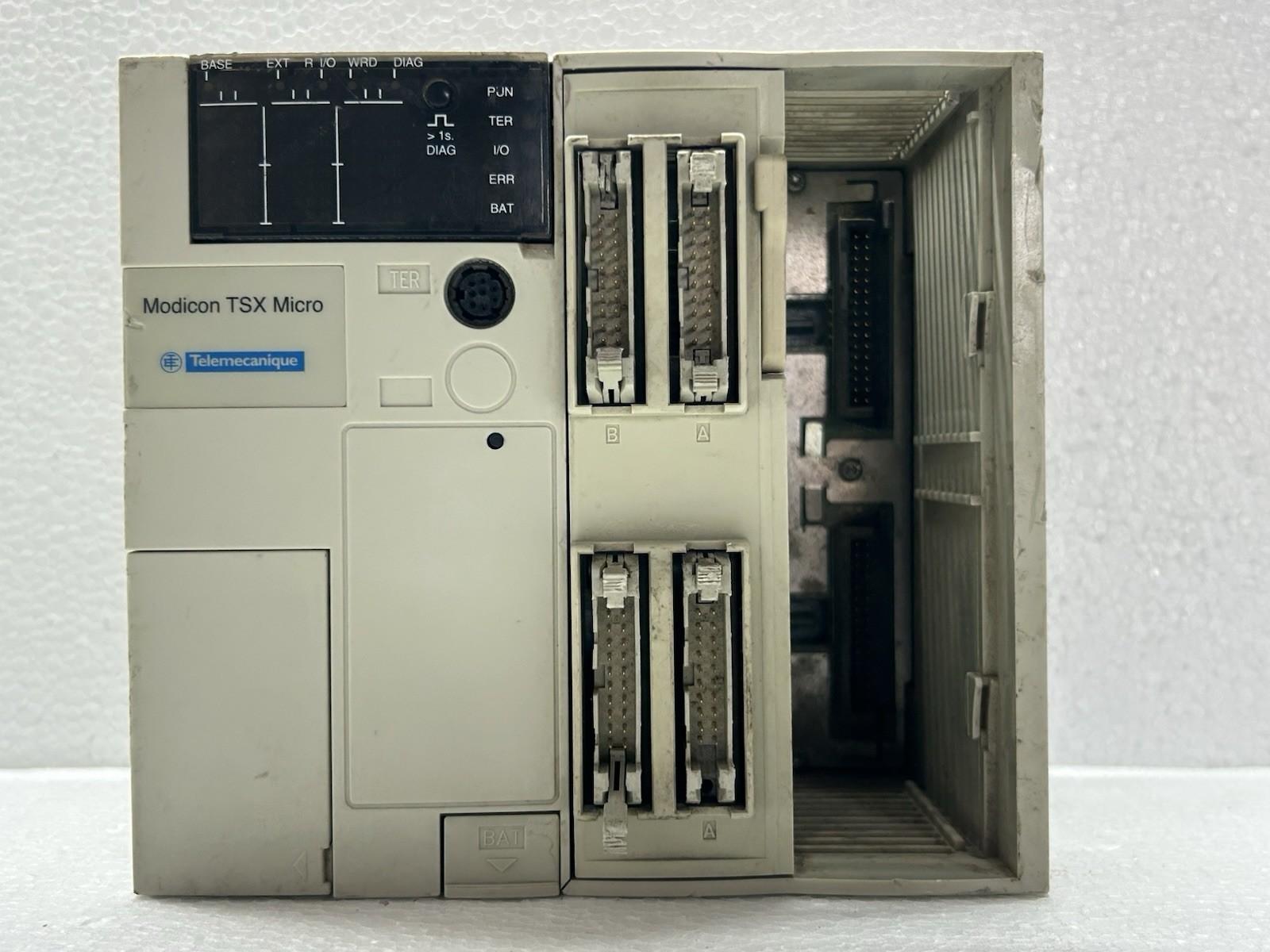 Micro contrôleur TSX3710164DTK1 Modicon TSX