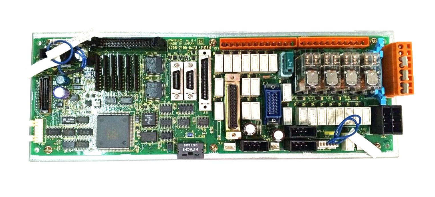 A20B-2100-0470 04D Robotic Control Board