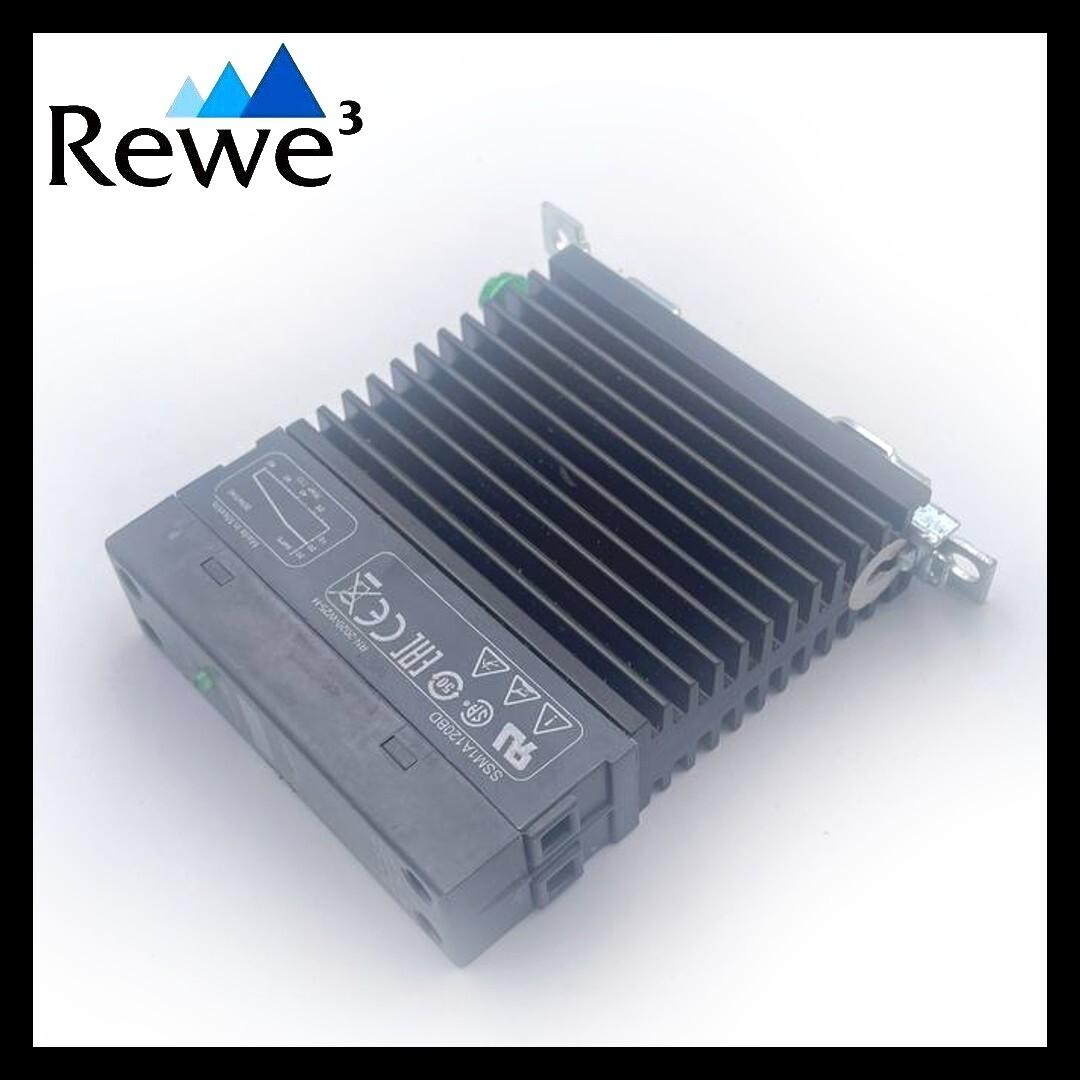 Harmony, Solid state modular relay, 20 A, DIN rail mount, zero voltage switching, input 4…32 V DC, output 24…280 V AC